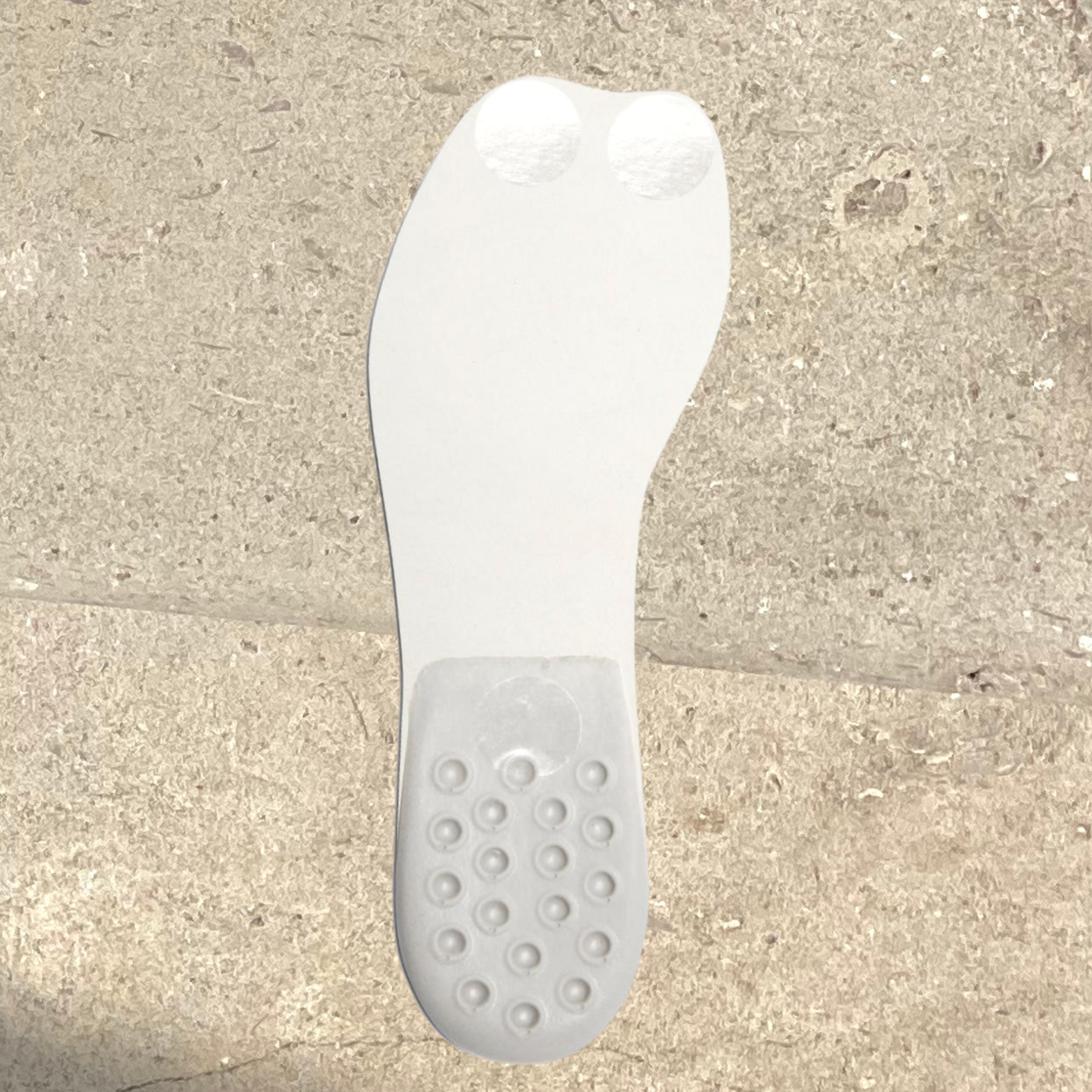 Heel Support Insoles for Flat Shoes