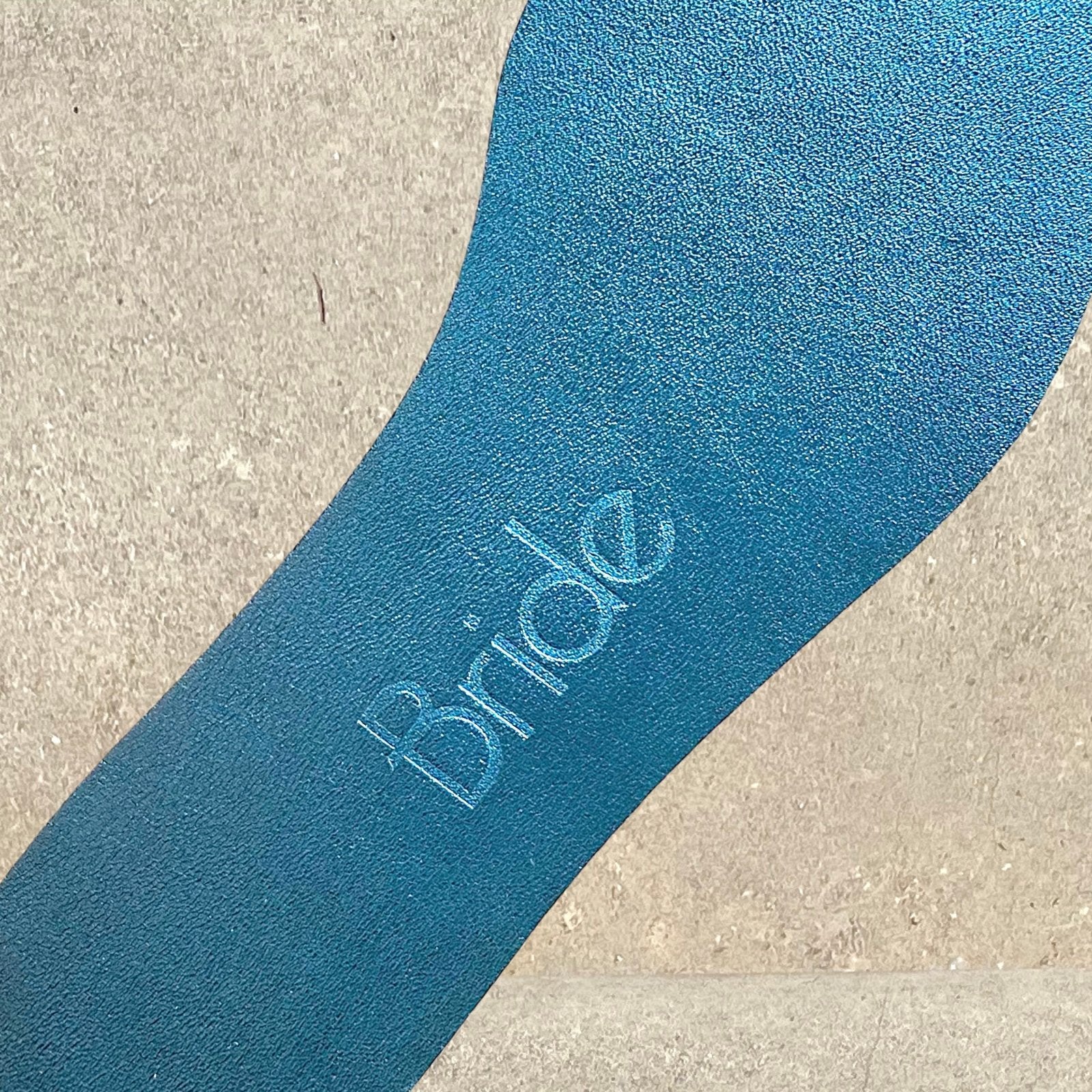 Bridal Blue Signature Insoles - Alice Bow