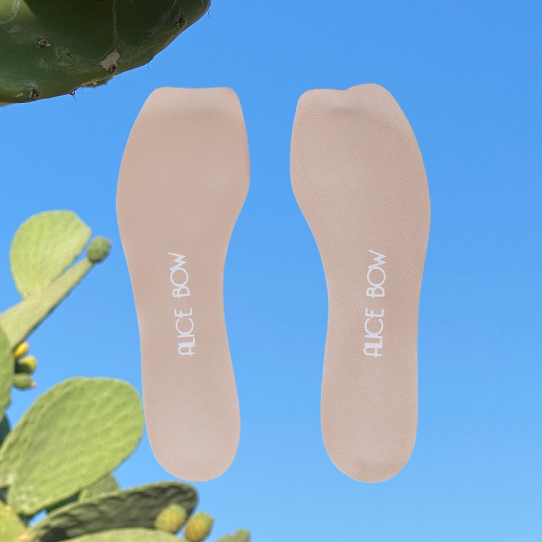 Greek Summer Collection Insoles - Alice Bow