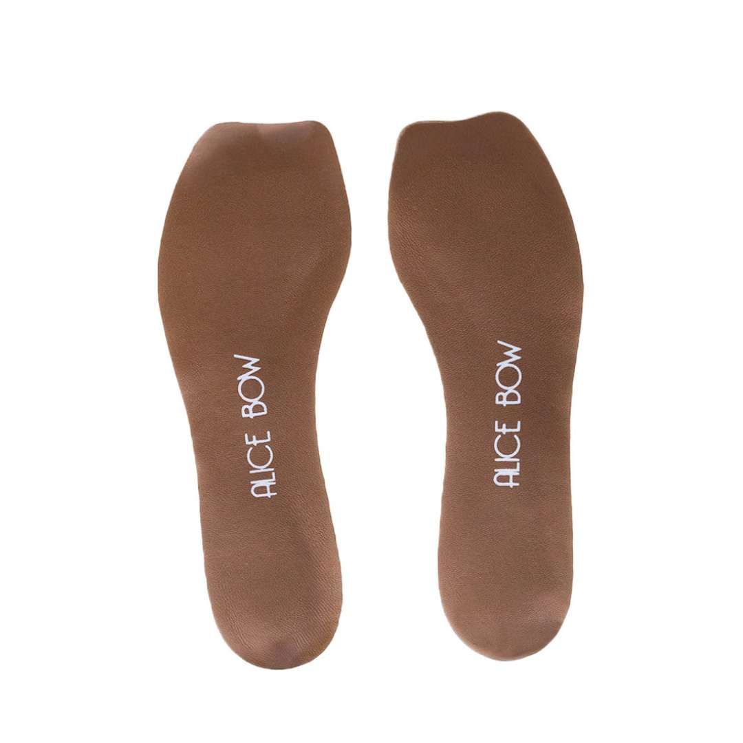 Greek Summer Collection Insoles - Alice Bow