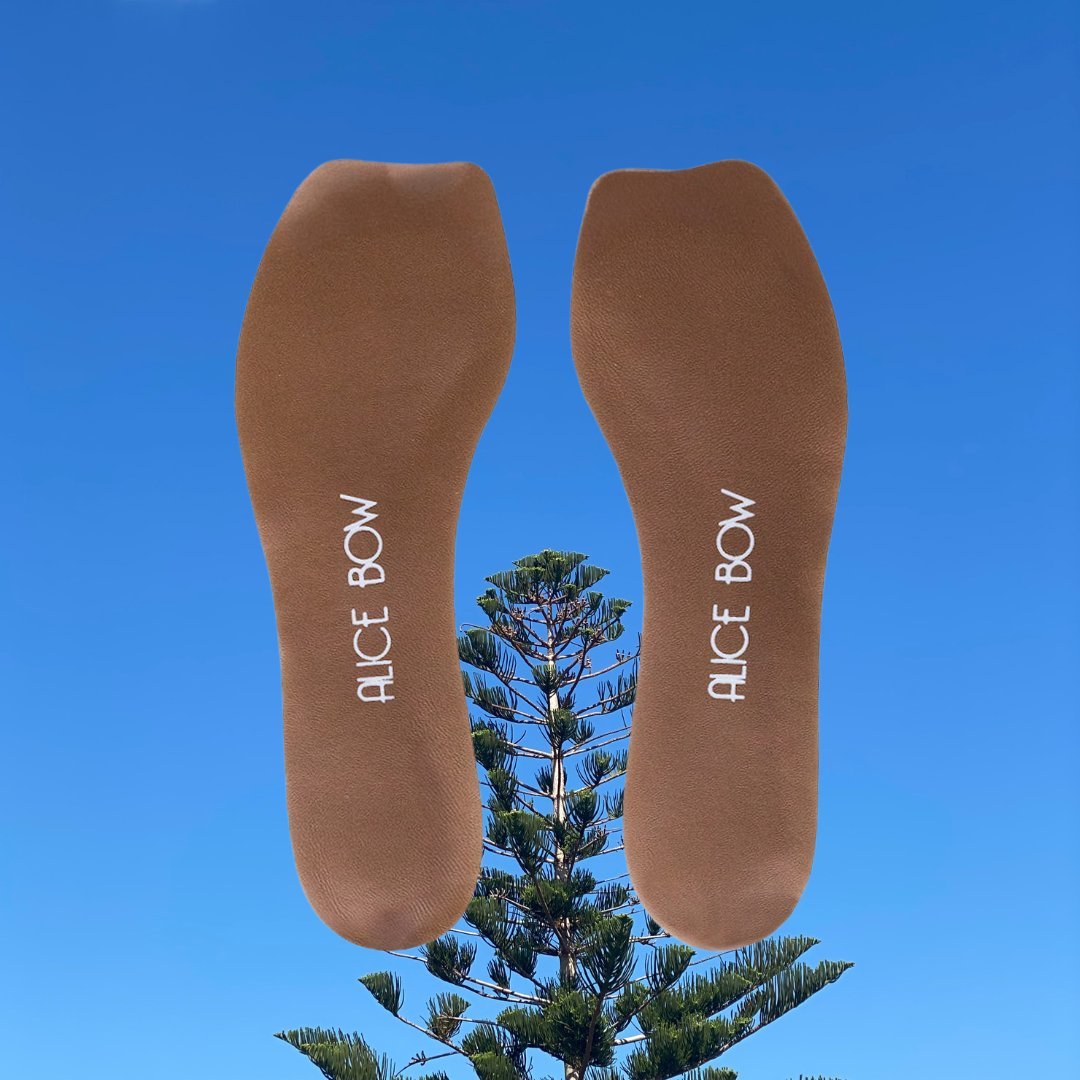 Greek Summer Collection Insoles - Alice Bow
