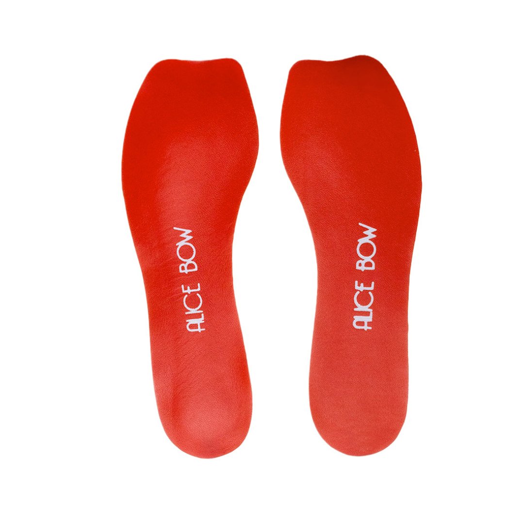 Greek Summer Collection Insoles - Alice Bow