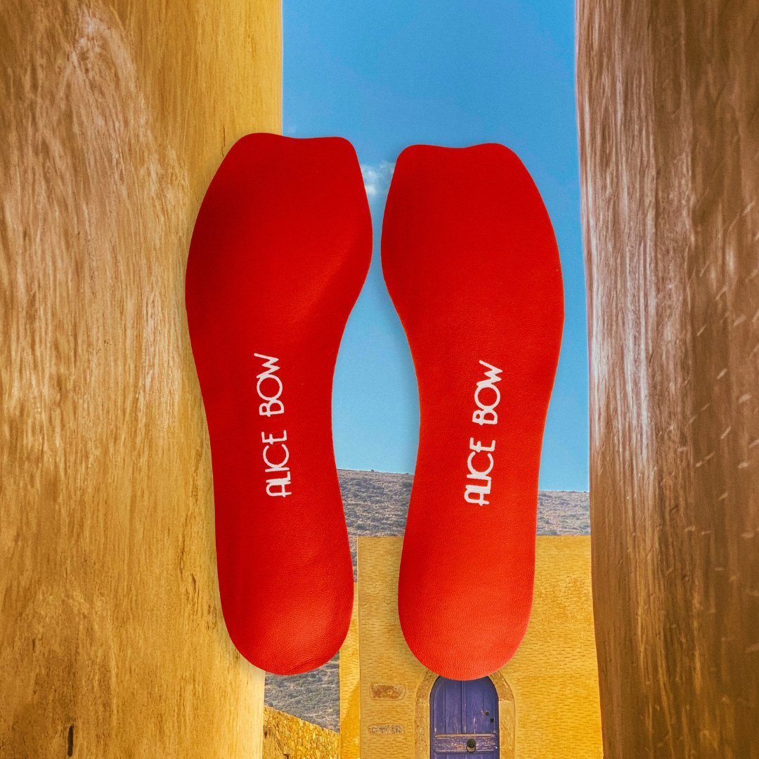 Greek Summer Collection Insoles - Alice Bow