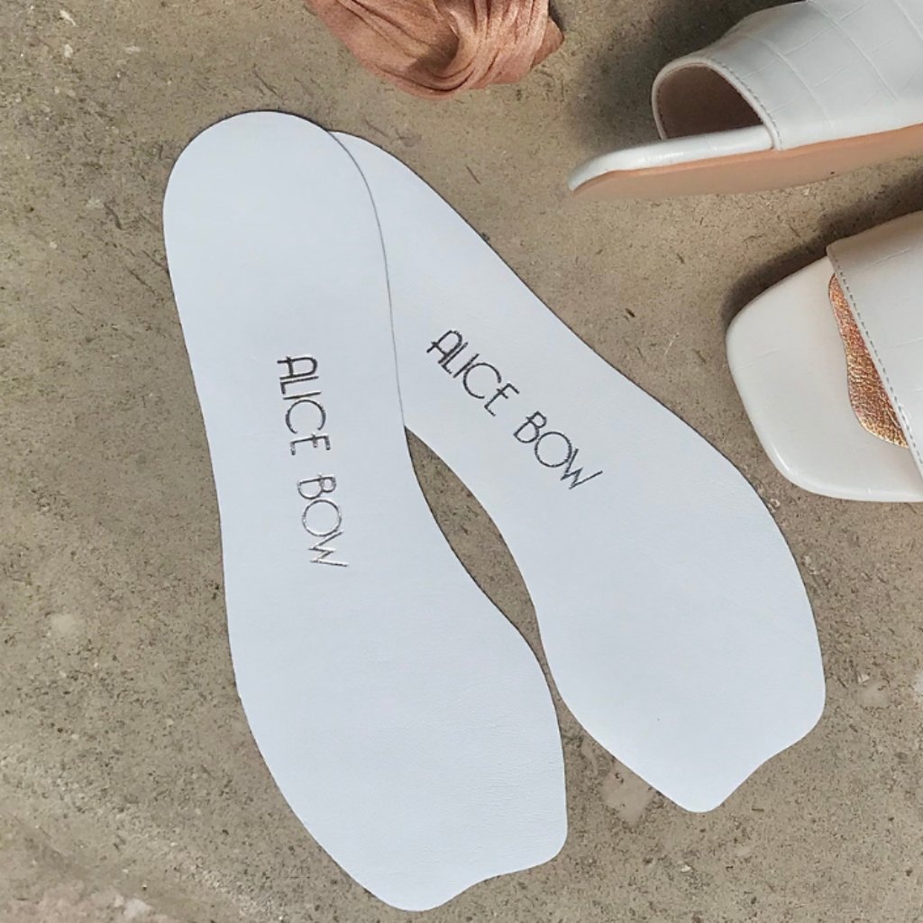 Insoles for Flat Shoes - Alice Bow