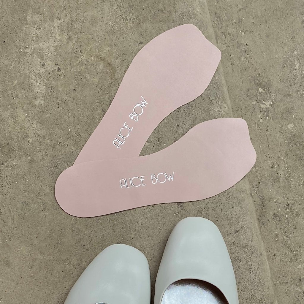 Insoles for Flat Shoes - Alice Bow