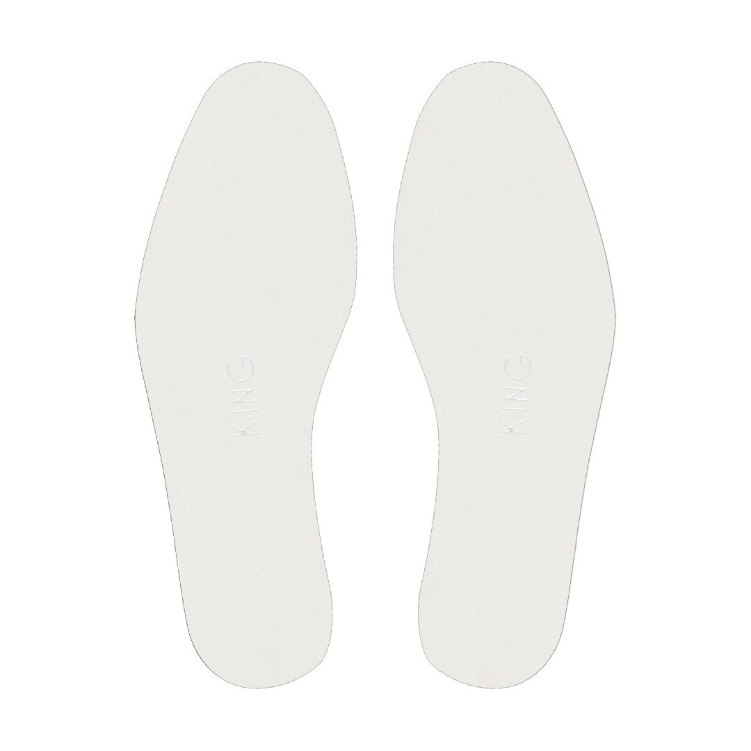 KING - Men's Insoles - Alice Bow