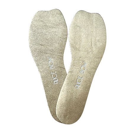 LIMITED EDITION Insoles - Gold Leaf - Alice Bow